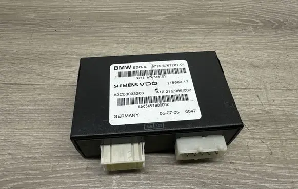 BMW 7 E65 E66 Other control units/modules 6767281