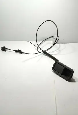 Peugeot 508 Seat back rest control lever/handle 9676485877