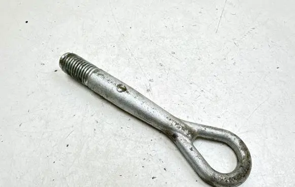 Nissan X-Trail T31 Towing hook eye 