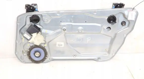 Seat Ibiza III (6L) Front window lifting mechanism without motor 6Q2959801C