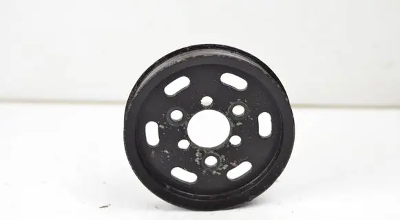 Volkswagen PASSAT B5 Power steering pump pulley 038145255D