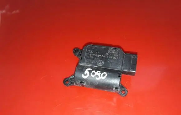 Skoda Yeti (5L) Air flap motor/actuator 1K2907511C 0132801342