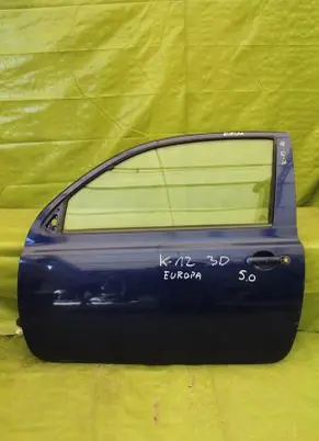 Nissan Micra Front door 000259