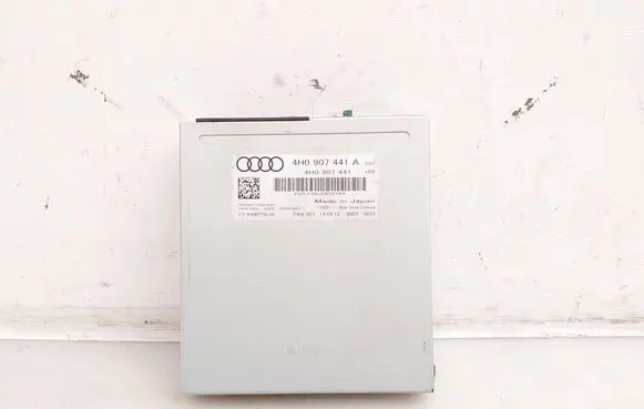 Audi A8 S8 D4 4H Camera control unit module 4H0907441A