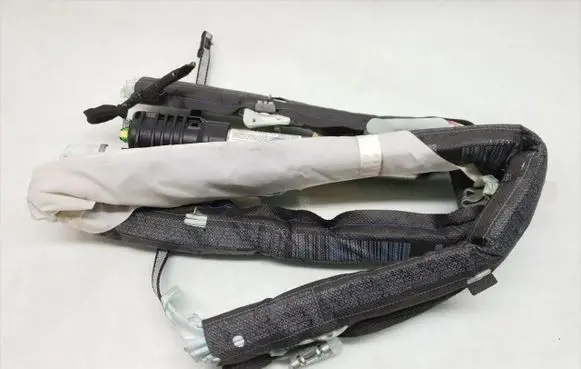 Citroen C4 I Picasso Roof airbag 9654115280