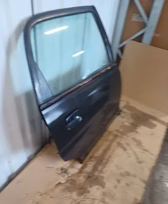 Rear door