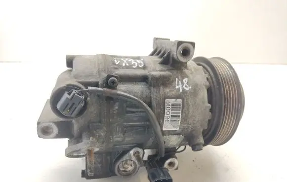 Hyundai ix35 Air conditioning (A/C) compressor (pump) VS16
