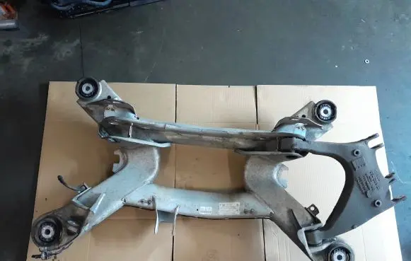 Volkswagen Phaeton Rear subframe 3D0505235AE