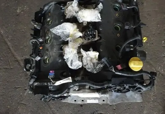 Chevrolet Captiva Engine 10HMA H060670103