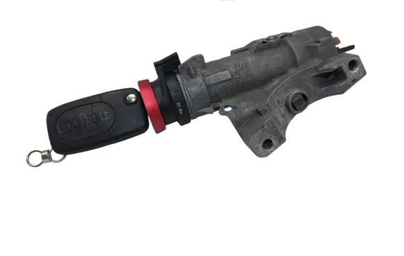 Audi A4 S4 B6 8E 8H Ignition lock 4B0905851N