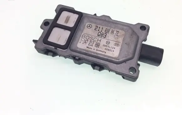 Mercedes-Benz S W220 Other control units/modules A2118300472 1147212080