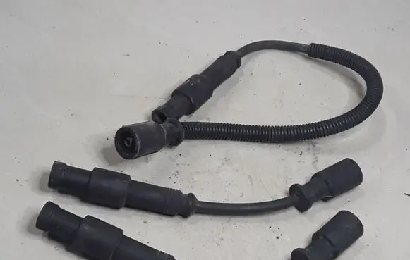 Smart ForTwo I Ignition plug leads 