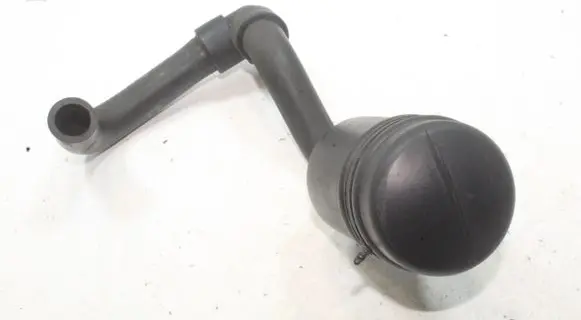 Porsche Boxster 986 Intake resonator 99611316001