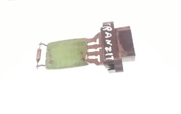 Ford Transit Heater blower motor/fan resistor 3C1H18B647AA