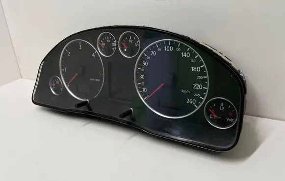Audi A6 S6 C5 4B Speedometer (instrument cluster) 4e0920933g