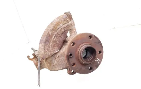 Volkswagen Sharan Front wheel hub spindle knuckle