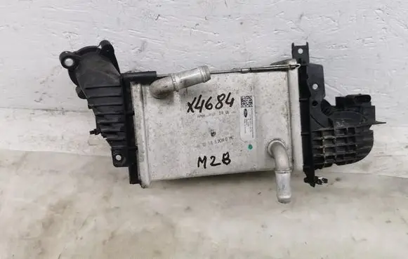 Ford Focus EGR valve cooler JN1Q6C896AD
