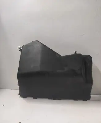 BMW 3 E46 Fuse box cover 12901436443