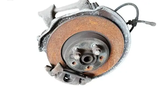 Audi Q5 SQ5 Rear wheel hub spindle/knuckle 8R0505436A