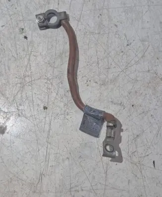 BMW 5 E39 Negative earth cable (battery) 20691 S8074J 1436910