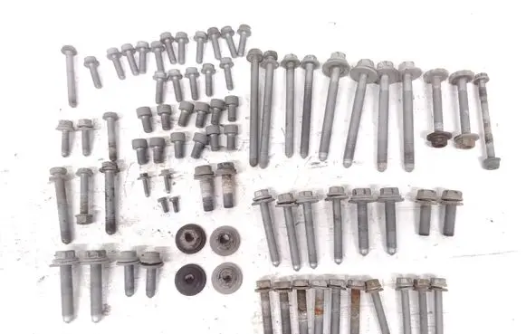 Audi e-tron Nuts/bolts 