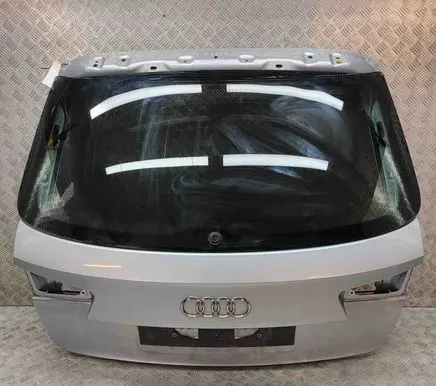 Audi A6 S6 C7 4G Tailgate/trunk/boot lid 4G9827025B
