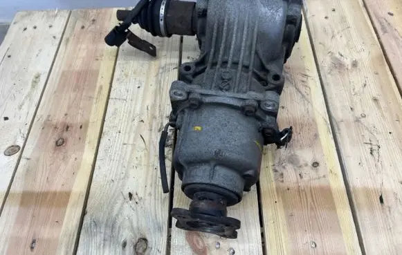 Nissan X-Trail T31 Rear differential