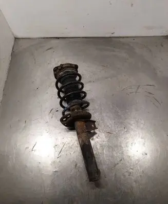 Skoda Yeti (5L) Front shock absorber with coil spring 1k0413031bk