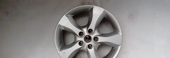 Renault Koleos I R17 alloy rim 40300JY02C