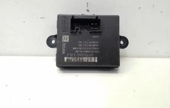 Ford Grand C-MAX Door control unit/module F1ET14B532