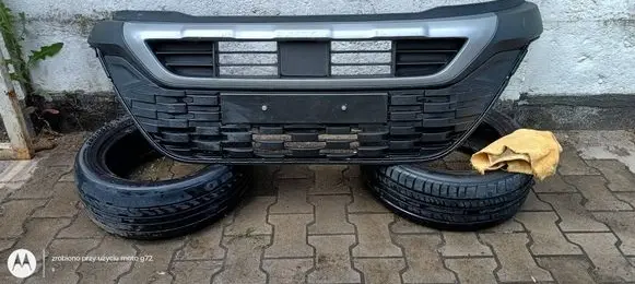 Hyundai Bayon Front grill 86351Q0AA0