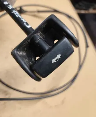 Jeep Cherokee XJ Engine bonnet (hood) release handle 