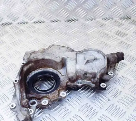 Citroen Jumper Oil pump F009000748 504087648