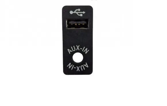Mini Paceman (R61) AUX in-socket connector 169594
