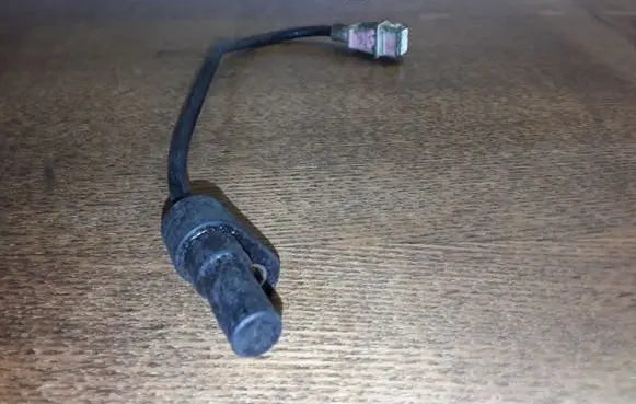 Volvo V70 Crankshaft position sensor 3547699