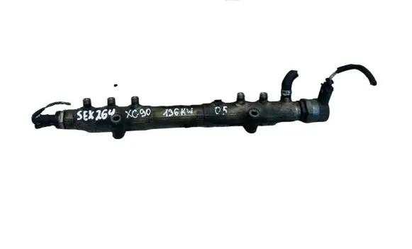 Volvo XC90 Fuel main line pipe 0445215023 30757146