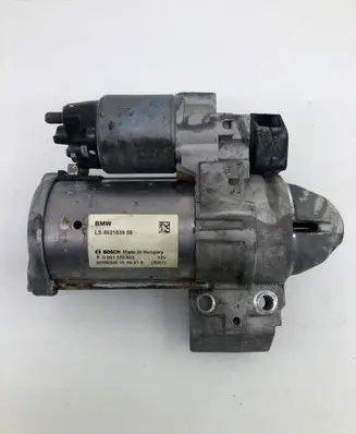 BMW 5 G30 G31 Starter motor