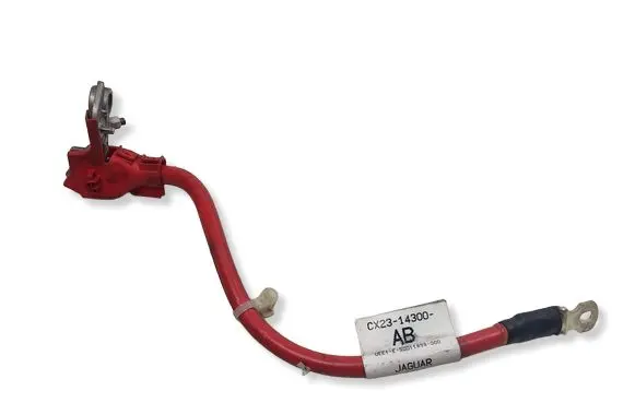 Jaguar XF X250 Positive cable (battery) CX2314300 50011899000