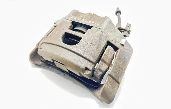 Audi A6 Allroad C6 Front brake caliper 