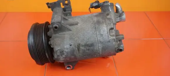 Ford Fiesta Air conditioning (A/C) compressor (pump) C1B119D629AJ SFJC