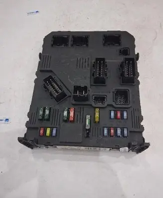 Peugeot 206+ Comfort/convenience module 9657999780