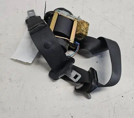 Renault Scenic II - Grand scenic II Rear seatbelt