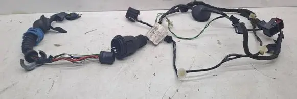 Opel Vectra C Rear door wiring loom 13170520