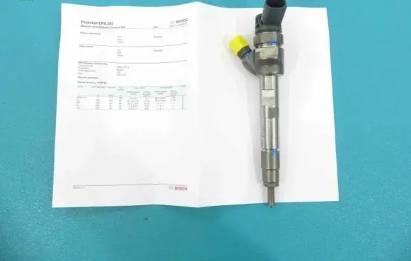 BMW 5 F10 F11 Fuel injector 0445110712 IMPRK1278788
