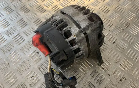 Nissan Note (E11) Generator/alternator 23100AX62B