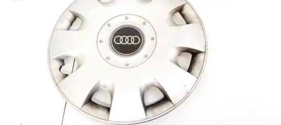 Audi A4 S4 B6 8E 8H R15 wheel hub/cap/trim 