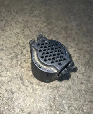 BMW 5 E39 Parking PDC sensor speaker 8360995