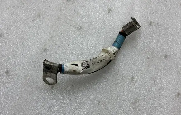 Negative earth cable (battery)