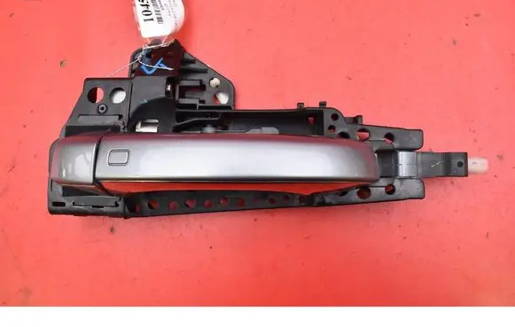 Audi A8 S8 D4 4H Rear door exterior handle 4H0837885