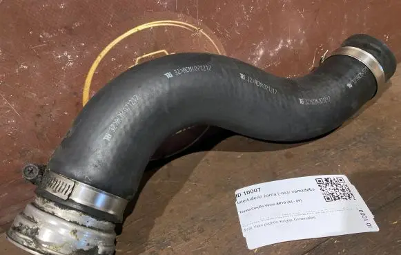 Toyota Corolla Verso AR10 Intercooler hose/pipe
